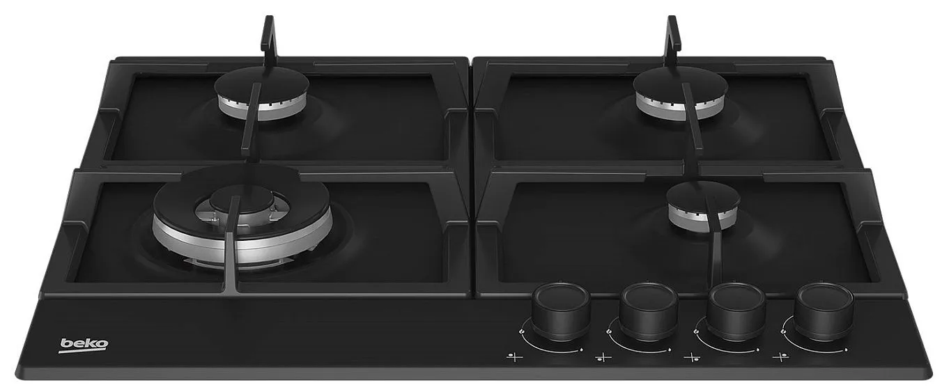 Варочная поверхность BEKO BHGM6422K5WB