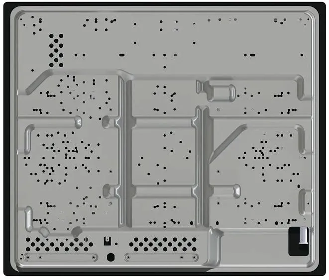 Варочная поверхность GORENJE GT641AKB2