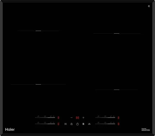 Варочная поверхность HAIER HHK-Y64SCVB