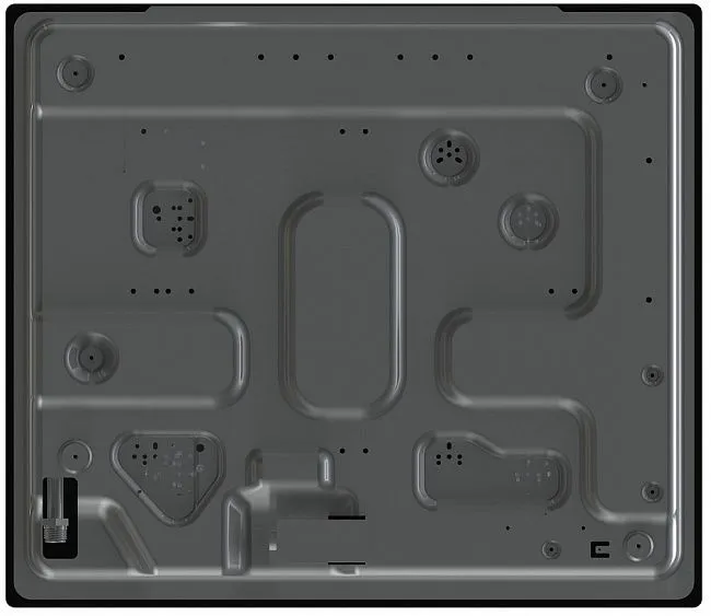 Варочная поверхность GORENJE GT641BHF