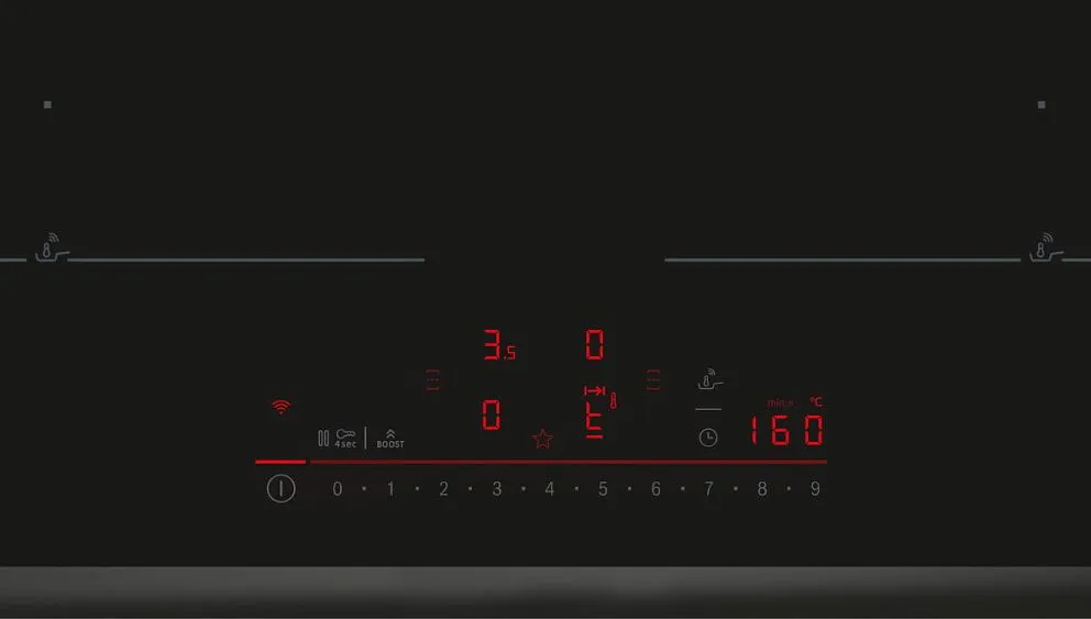 Варочная поверхность BOSCH PXX695HC1Z