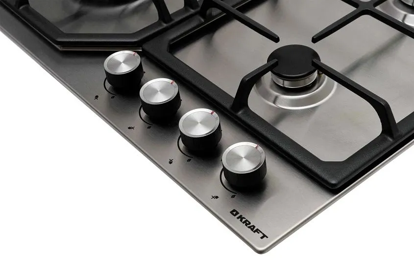 Варочная поверхность KRAFT KF-HV6021ХW