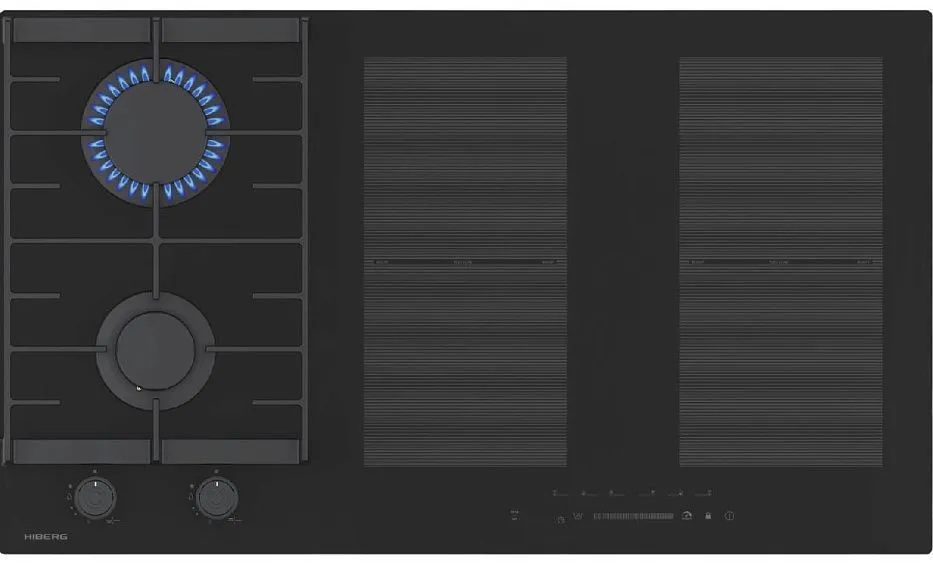 Варочная поверхность HIBERG i-VM 9025 B