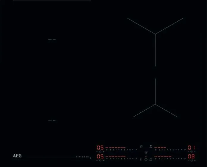 Варочная поверхность AEG V64IIB30IB