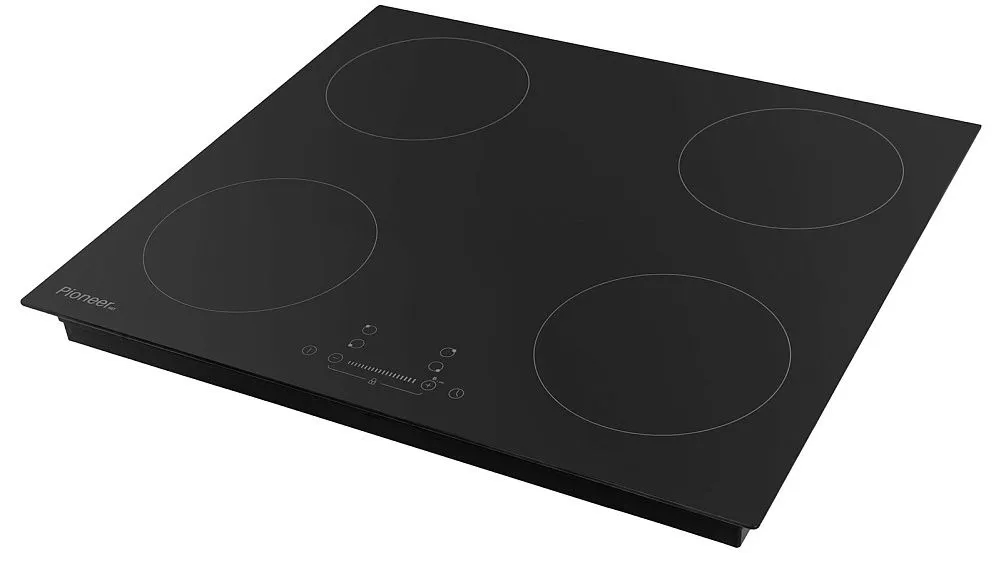 Варочная поверхность PIONEER EHB60405IS-BL