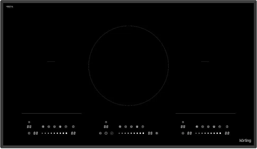 Варочная поверхность KORTING HIB 97010 HID M