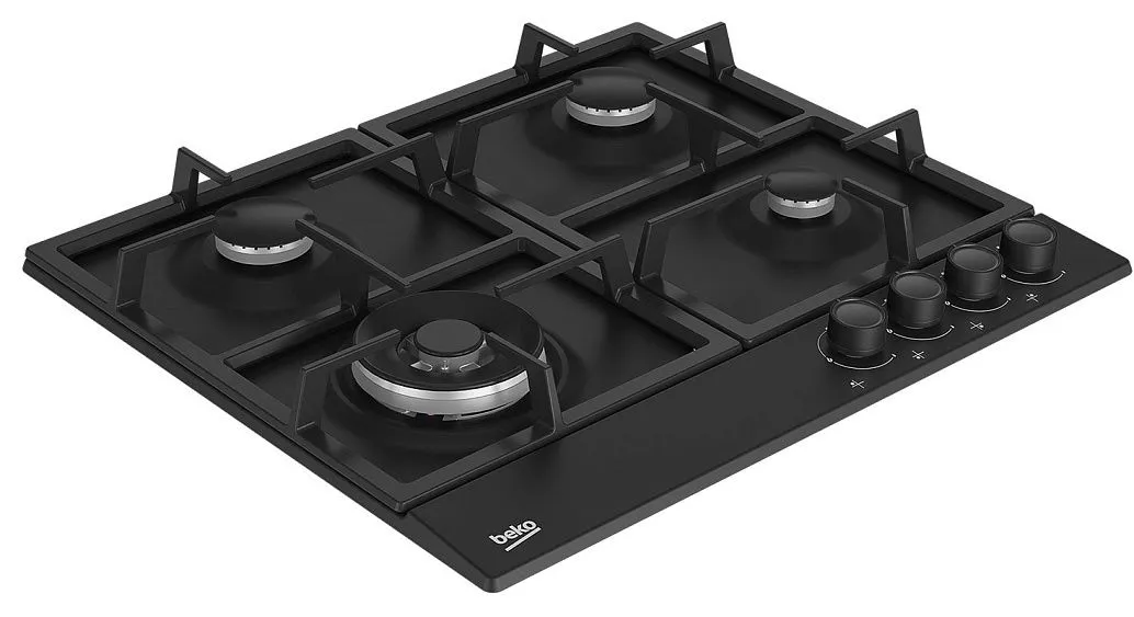 Варочная поверхность BEKO BHGM6422K5WB