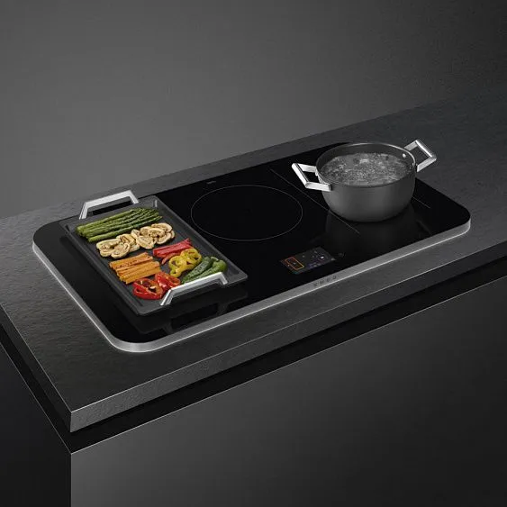Варочная поверхность SMEG SISL7955X 