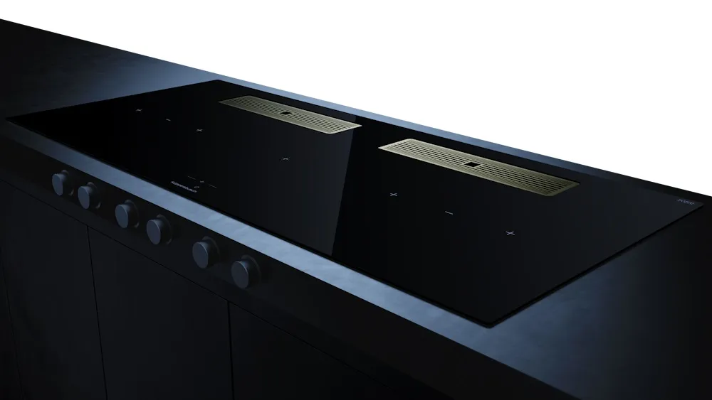 Варочная поверхность KUPPERSBUSCH KMI 12850.0 SR-S Gold