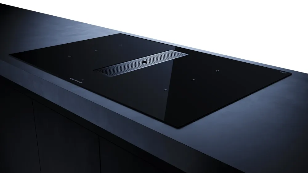 Варочная поверхность KUPPERSBUSCH KMI 8350.0 SR Silver Chrome