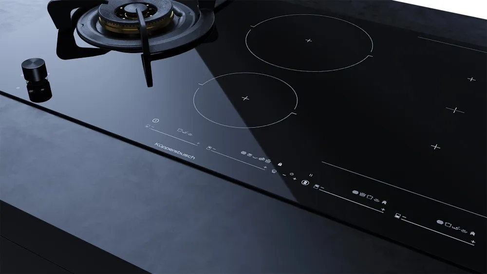 Варочная поверхность KUPPERSBUSCH KIG 9850.0 SR-E5