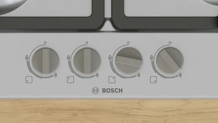 Варочная поверхность BOSCH PGH6B5K90R