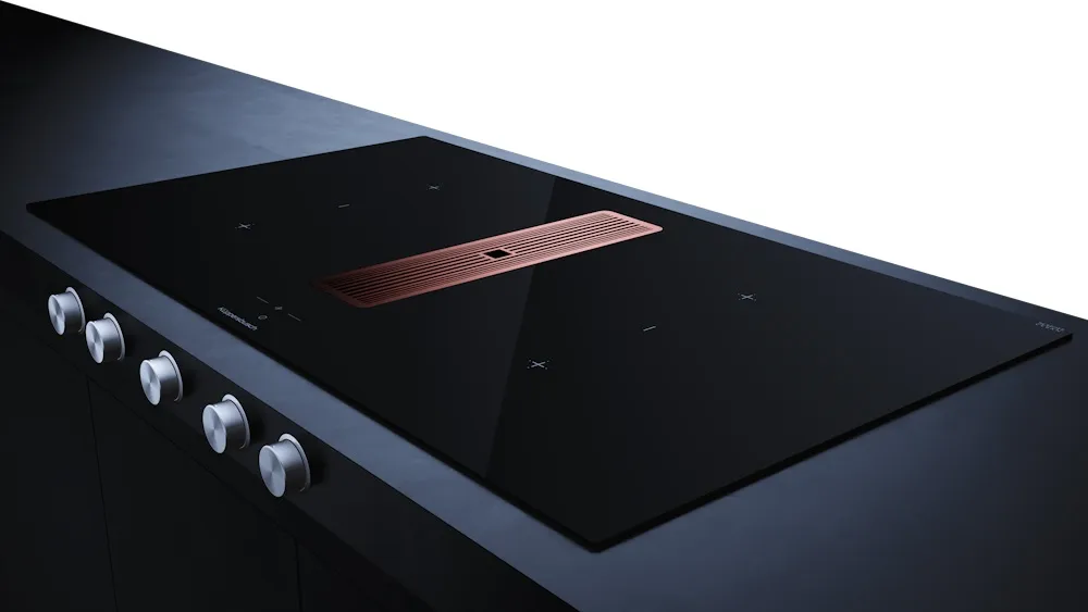 Варочная поверхность KUPPERSBUSCH KMI 9850.1 SR-E Copper