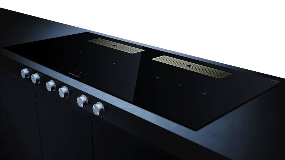 Варочная поверхность KUPPERSBUSCH KMI 12850.0 SR-E Gold