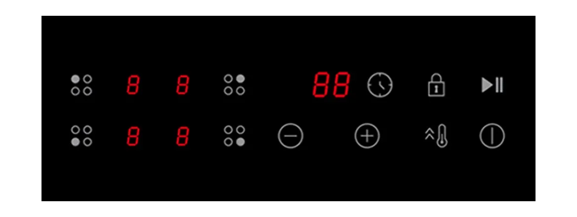 Варочная поверхность BEKO HII 64400 TXO