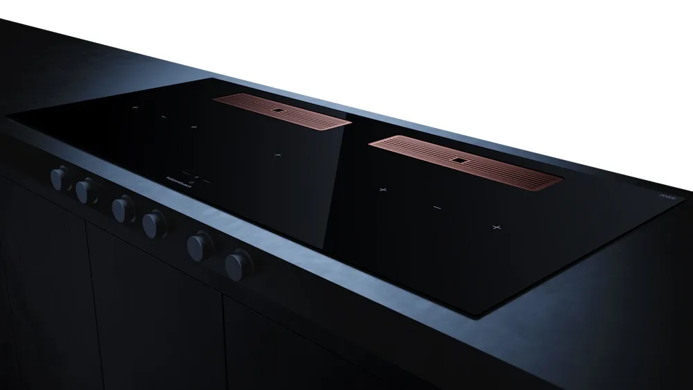 Варочная поверхность KUPPERSBUSCH KMI 12850.0 SR-S Copper