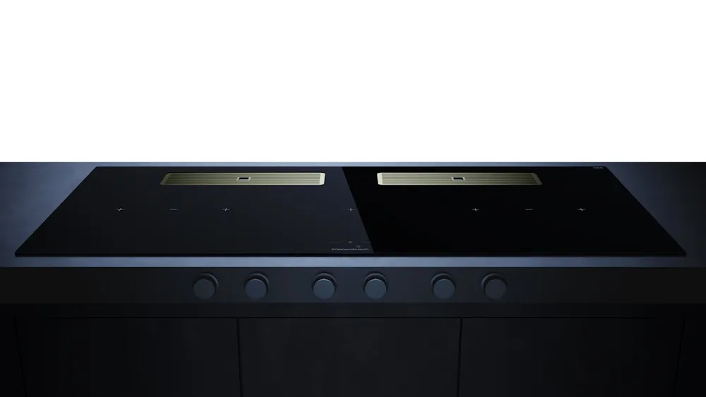 Варочная поверхность KUPPERSBUSCH KMI 12850.0 SR-S Gold