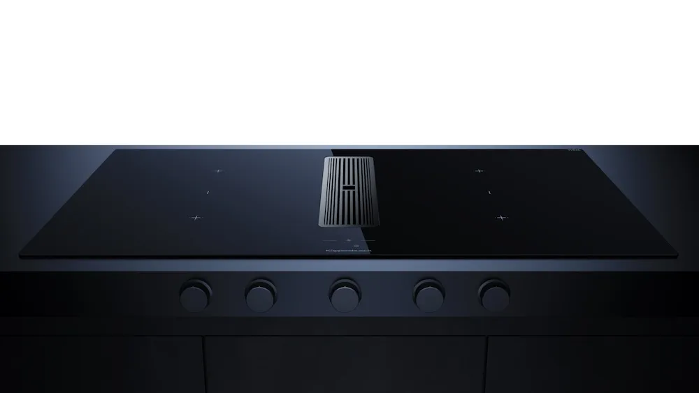 Варочная поверхность KUPPERSBUSCH KMI 9850.1 SR-S Silver Chrome