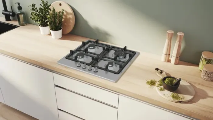 Варочная поверхность BOSCH PGH6B5K90R