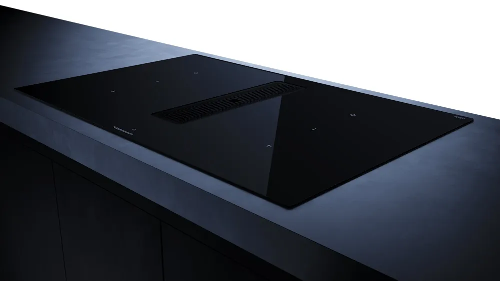 Варочная поверхность KUPPERSBUSCH KMI 8350.0 SR Black Velvet