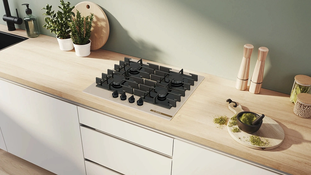 Варочная поверхность BOSCH PPP6B1J40R