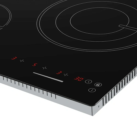 Варочная поверхность MAUNFELD AVCE6035STBK