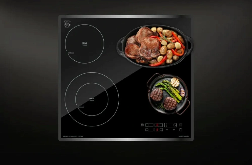 Варочная поверхность KAISER KCT 6115 F