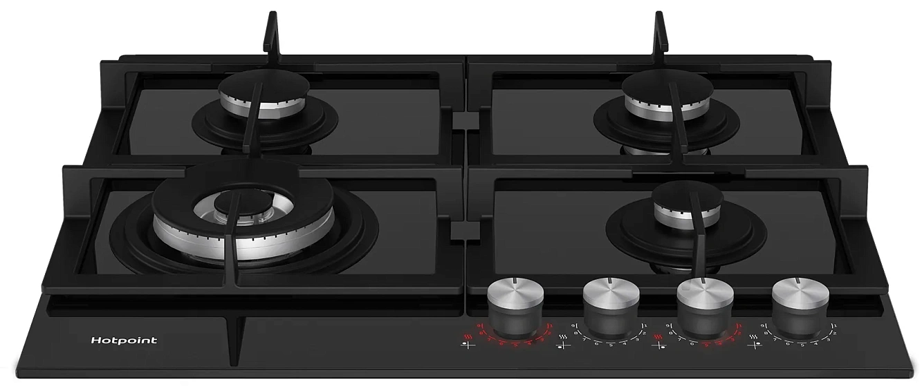 Варочная поверхность HOTPOINT-ARISTON HGSL 62 FBK