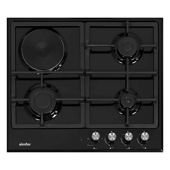 Варочная поверхность SIMFER H60V31B516