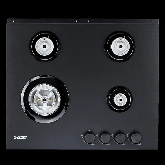 Варочная поверхность EXITEQ EXH-207 black matt