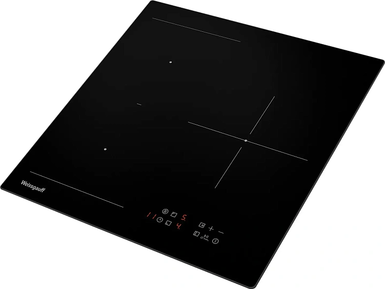 Варочная поверхность WEISSGAUFF HI 430 BM Flex Zone