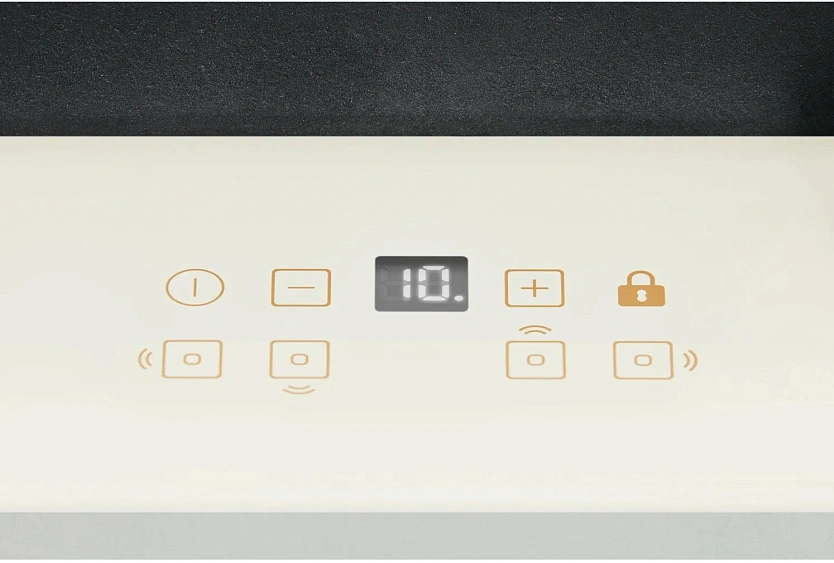 Варочная поверхность HIBERG VM 6245 Y