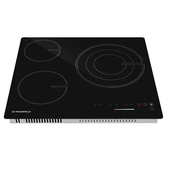 Варочная поверхность MAUNFELD AVCE6035STBK