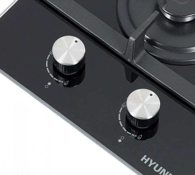 Варочная поверхность HYUNDAI HHG 3230 BG