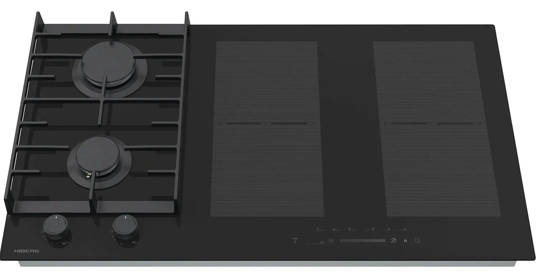 Варочная поверхность HIBERG i-VM 9025 B
