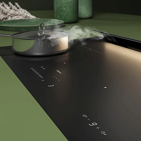 Варочная поверхность FALMEC BRERA 75 (CBRW75.00P8#ZZZC490F)