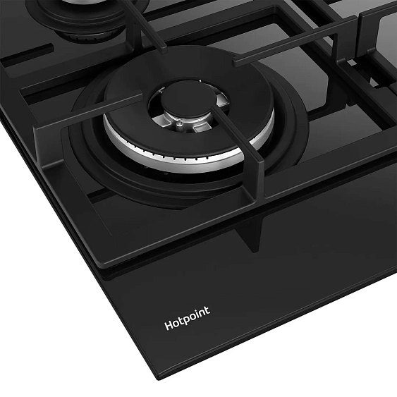 Варочная поверхность HOTPOINT-ARISTON HGSL 62 FBK