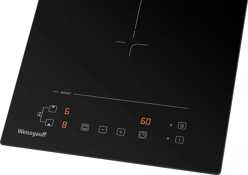 Варочная поверхность WEISSGAUFF HI 32 BA Flex