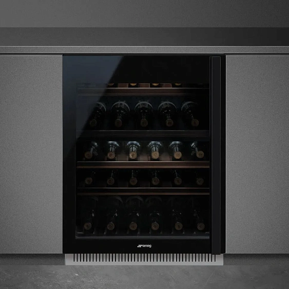 Винный шкаф SMEG CVI638LN1