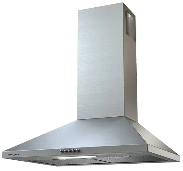 Вытяжка KRONA JANNA 600 inox PB МВ