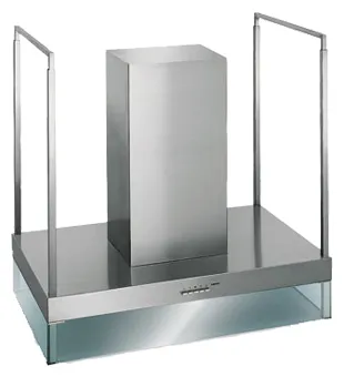 Вытяжка FALMEC asia isola 90 vetro (800) ecp вытяжка