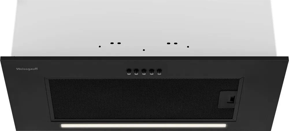 Вытяжка WEISSGAUFF Integra 850 PB BL