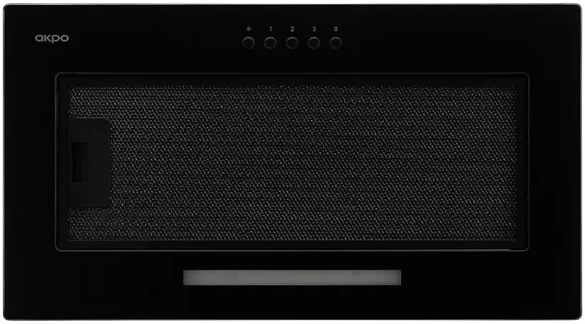 Вытяжка AKPO WK-4 Mio eco II 60 черный
