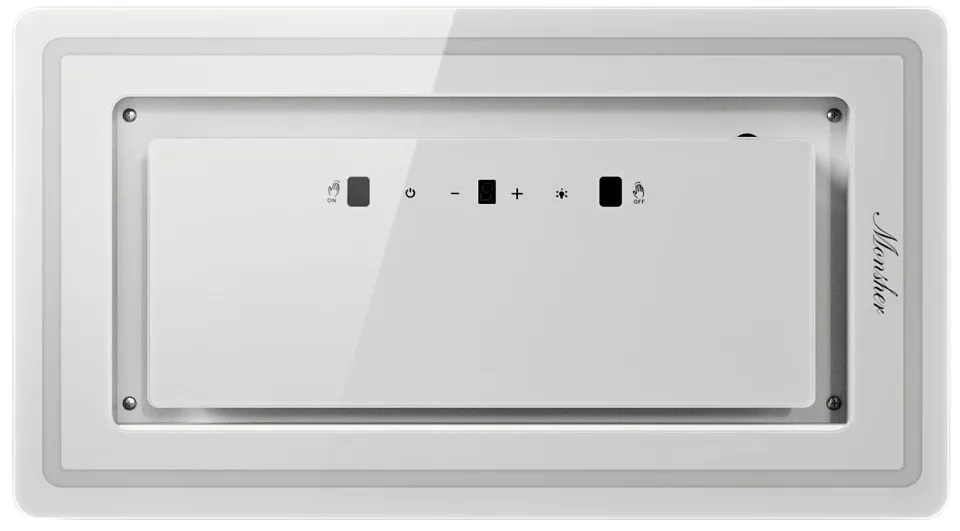 Вытяжка MONSHER LUMIA 60 BLANC