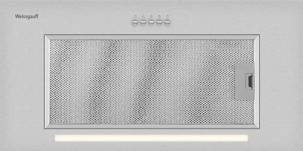 Вытяжка WEISSGAUFF Integra 850 PB IX