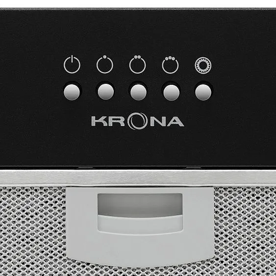 Вытяжка KRONA KATE 400 BLACK PB