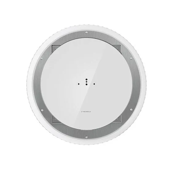 Вытяжка MAUNFELD EDELWEISS 39 ISLA белый