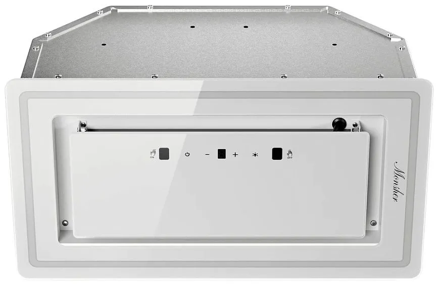Вытяжка MONSHER LUMIA 60 BLANC