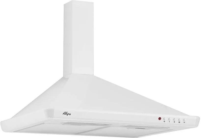 Вытяжка КВАРЦ 532 ВК-1-35-3 white