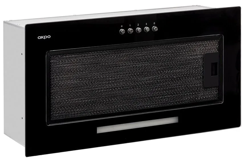 Вытяжка AKPO WK-4 Mio eco II 60 черный